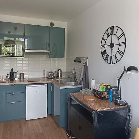 Actarus-Sils - T1 28 M2 Daire Caen Dış mekan fotoğraf