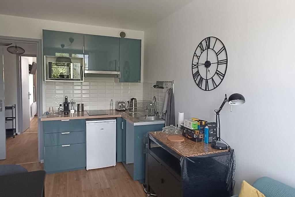 Actarus-Sils - T1 28 M2 Daire Caen Dış mekan fotoğraf