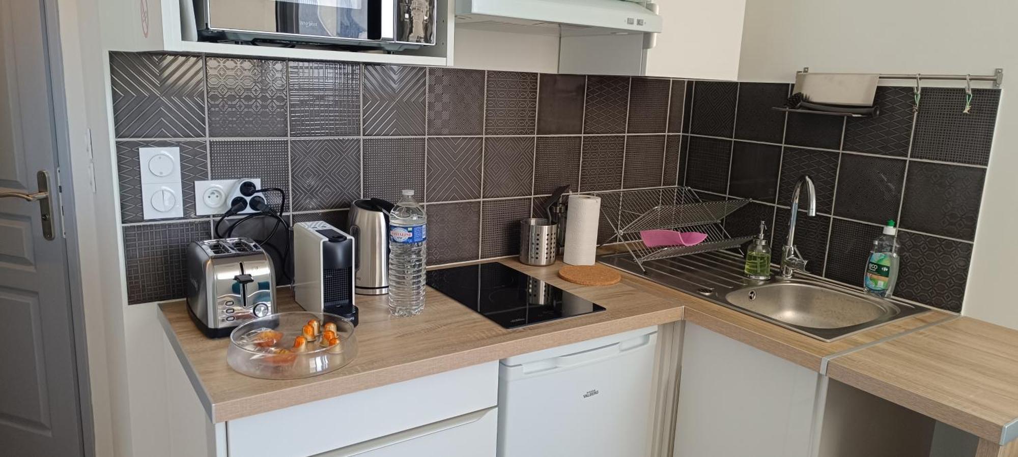 Actarus-Sils - T1 28 M2 Daire Caen Dış mekan fotoğraf