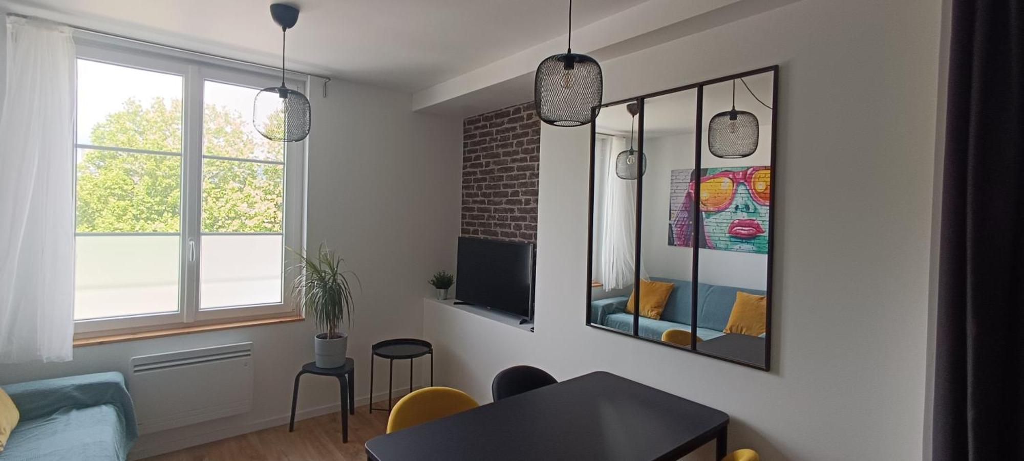 Actarus-Sils - T1 28 M2 Daire Caen Dış mekan fotoğraf